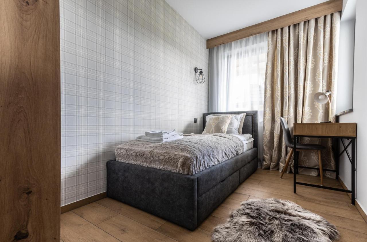 Apartament Gorski Zakatek - Bialka Tatrzanska - Na Terenie Obiektu Sun&Snow Exterior foto