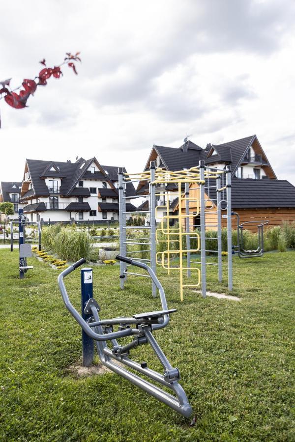 Apartament Gorski Zakatek - Bialka Tatrzanska - Na Terenie Obiektu Sun&Snow Exterior foto